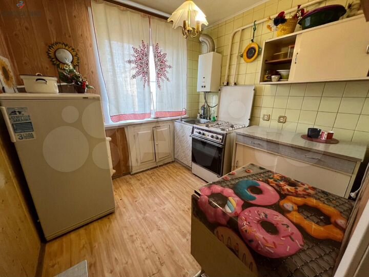 2-к. квартира, 46 м², 5/5 эт.