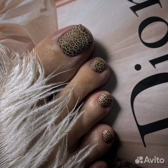 Педикюр Smart