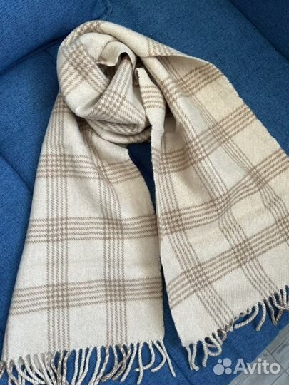 Теплые шарфы