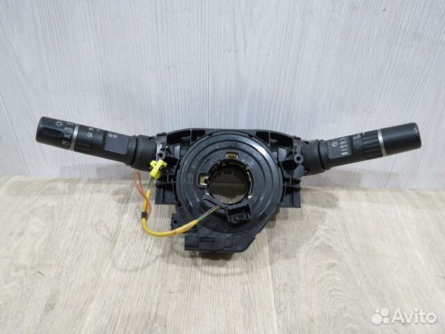 Переключатель подрулевой в сборе Mazda 6 GH