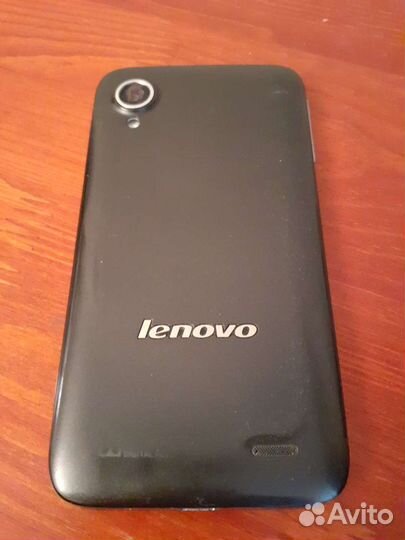 Lenovo IdeaPhone S720, 4 ГБ