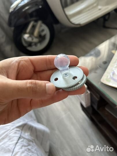 Соски пустышки для новорождённых