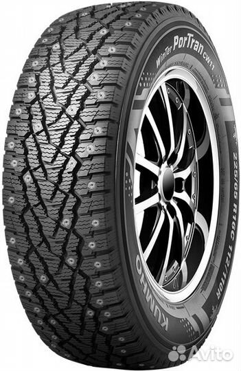 Kumho Winter Portran CW11 235/65 R16 113R