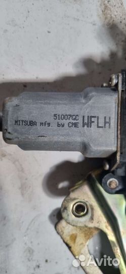 Стеклоподьемник на subaru tribeca