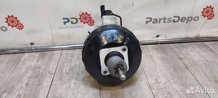 Вакуумный усилитель тормозов VAG