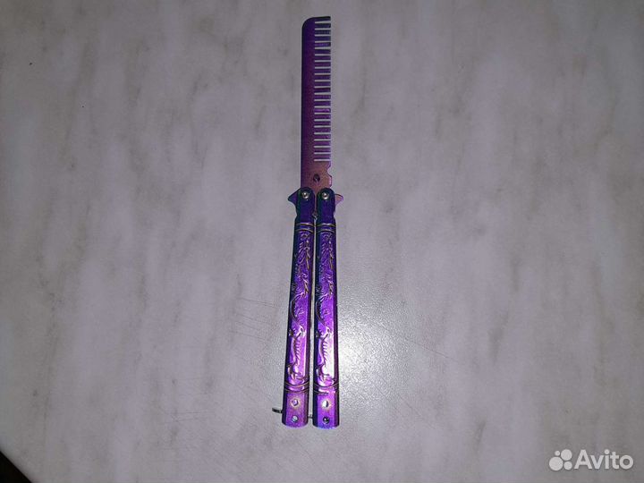 Нож бабочка