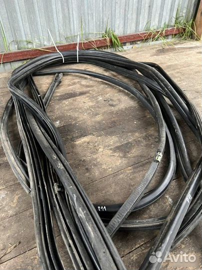 Уплотнители дверей Nissan Primera P11 1995-2000