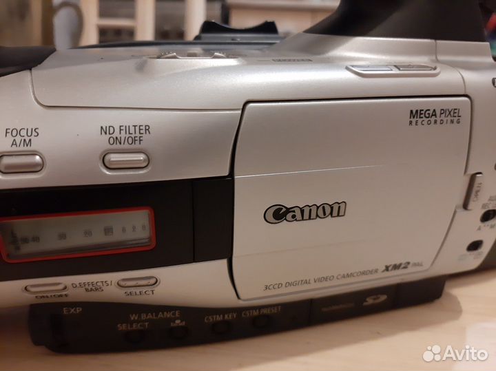 Видеокамера