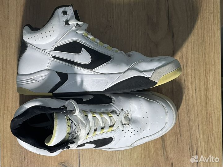 Nike Air Lite Mid white/black