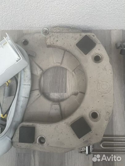 Запчасти для zanussi