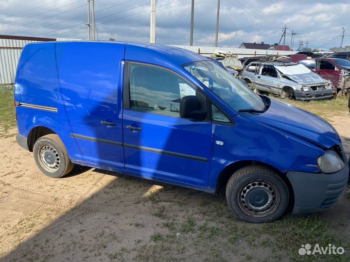 Разбор Фольксваген Кадди