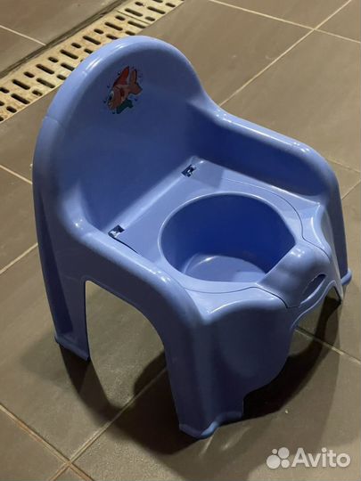 Горшок детский