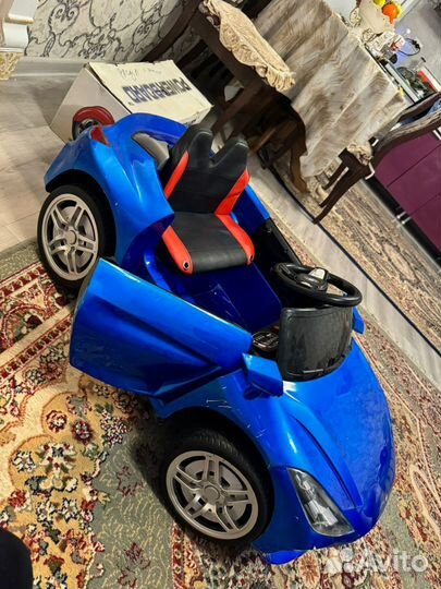 Электромобиль