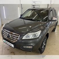 LIFAN X60 1.8 MT, 2014, 138 900 км, с пробегом, цена 697 000 руб.