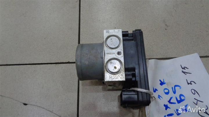 Блок ABS Hyundai ix35 2010-2015