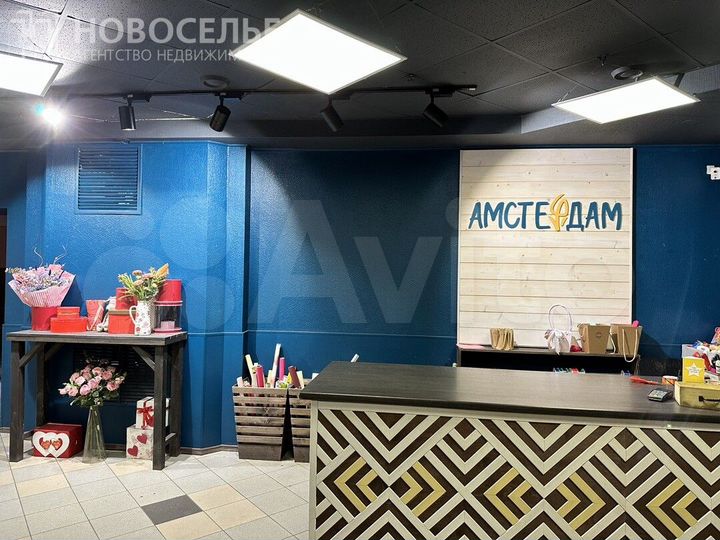 Торговое помещение в центре