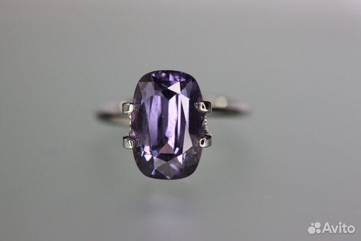 Фиолетовая шпинель 5.98 карата