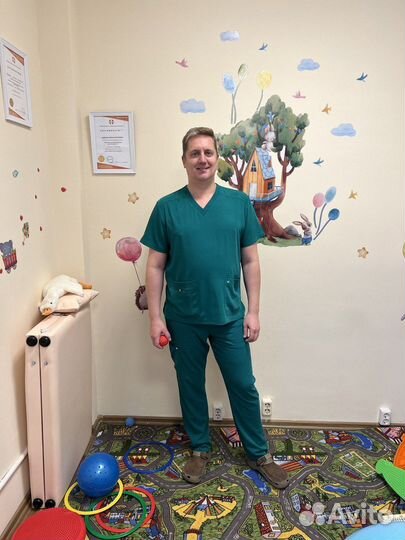 Детский нейропсихолог