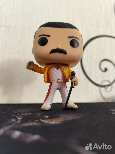 Funko pop Freddie Mercury