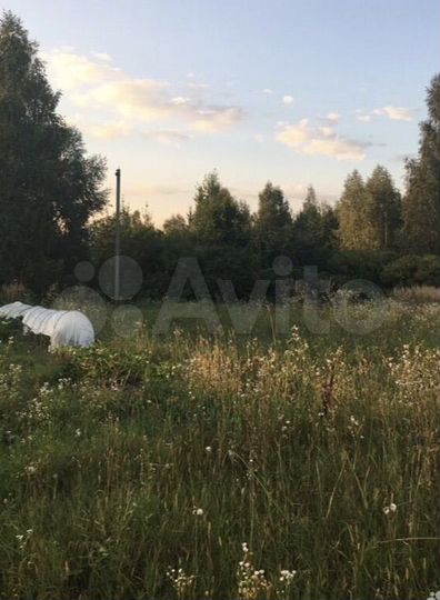 Участок 15 сот. (СНТ, ДНП)