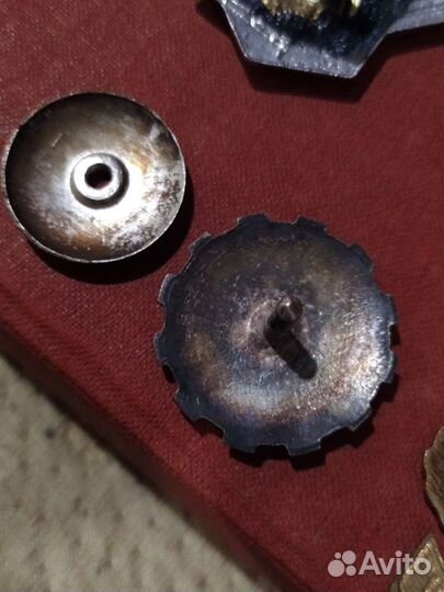 Значки СССР. В коллекцию. 4 шт