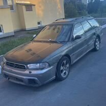 Subaru Legacy 2.5 AT, 1998, 300 000 км, с пробегом, цена 100 000 руб.