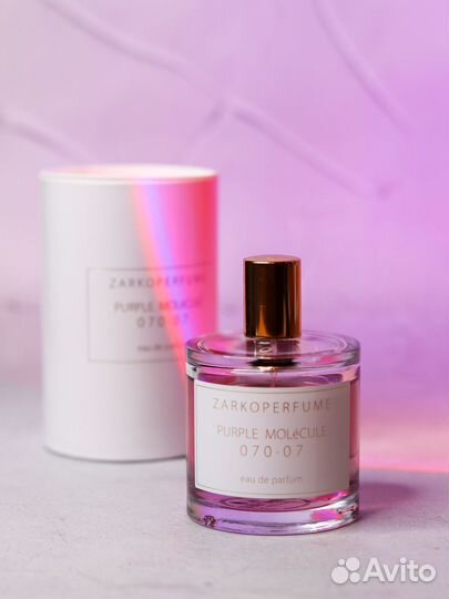 Zarkoperfume Purple Molecule 070.07 отливант