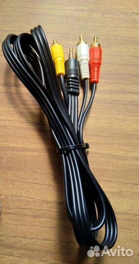 Кабель-переходник пк аудио видео