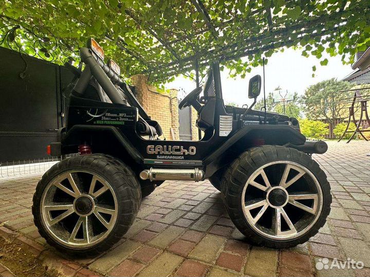 Внедорожник PegPerego Gaucho SuperPower