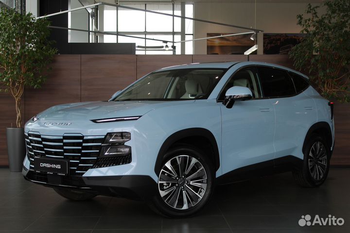 Jetour Dashing 1.5 AMT, 2024