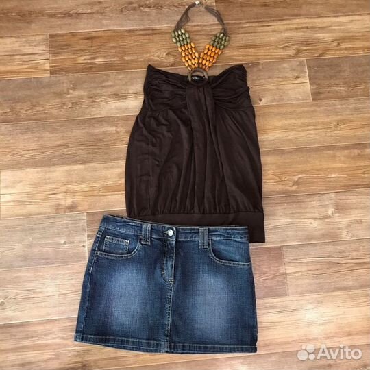 Вещи на девушку-подростка