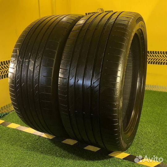 Dunlop SP Sport Maxx GT 255/40 R21