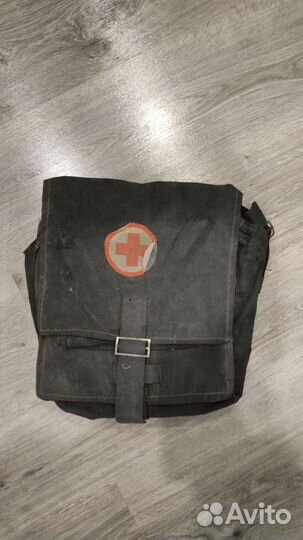 Медицинская сумка СССР