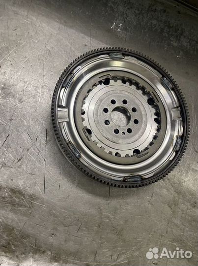 Маховик DSG7 DQ200 Skoda: Yeti