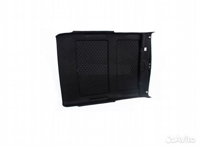 Чёрный потолок Ваз 2121, 21213, 21214