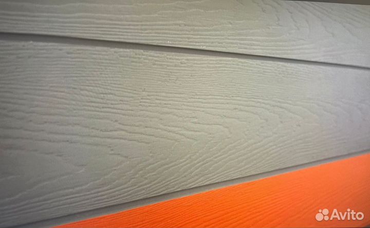 Фиброцементные панели