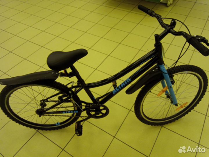 Велосипед горный взрослый