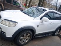 Chevrolet Captiva 2.4 MT, 2007, 470 000 км, с пробегом, цена 800 000 руб.