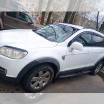 Chevrolet Captiva 2.4 MT, 2007, 470 000 км, с пробегом, цена 800 000 руб.