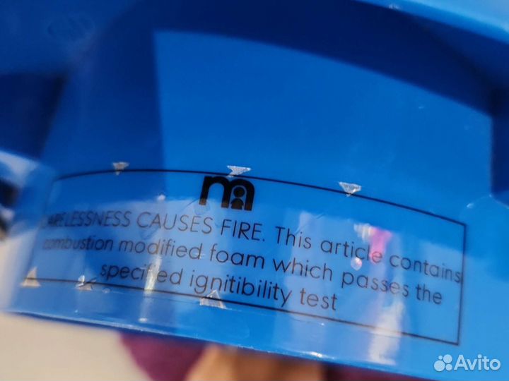 Детское сидение на унитаз