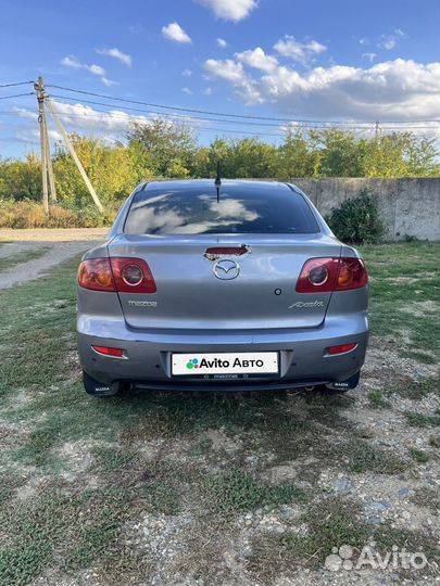 Mazda Axela 1.5 AT, 2003, 379 000 км