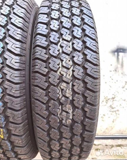 Cooper Discoverer Radial AST II 225/75 R16 110N