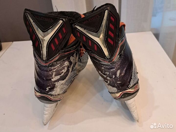 Хоккейные коньки bauer vapor 1x