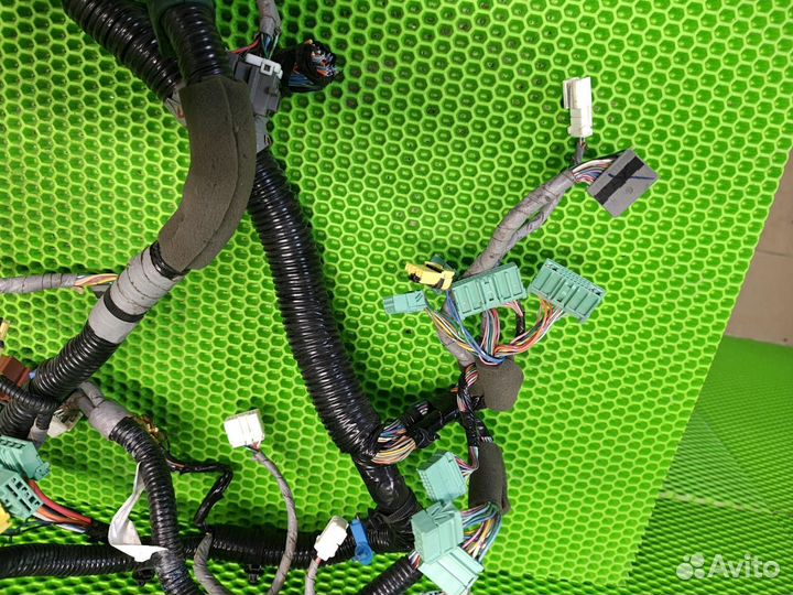 Проводка торпедо Acura Rdx TB1 K23A1 2009