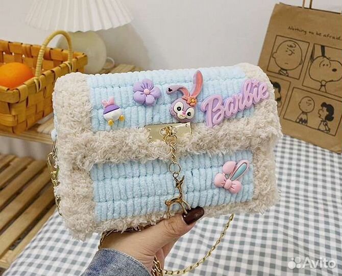 Сумка детская (подарок девочке на день рождения)