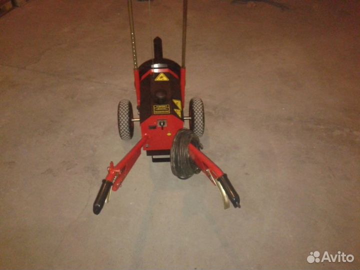 Ударный электрогайковерт Polarus-12