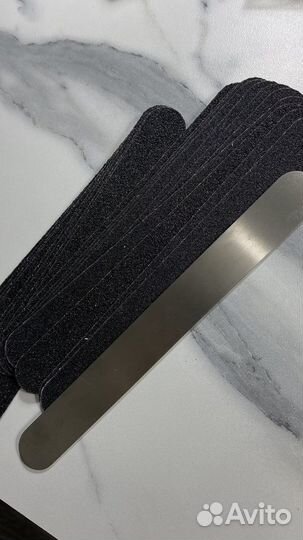 Верхние формы для наращивания. Пилки, пигменты