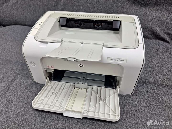 Лазерный принтер HP Laserjet p1005
