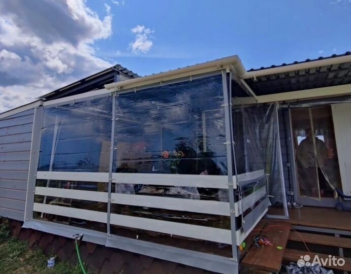 Мягкие окна