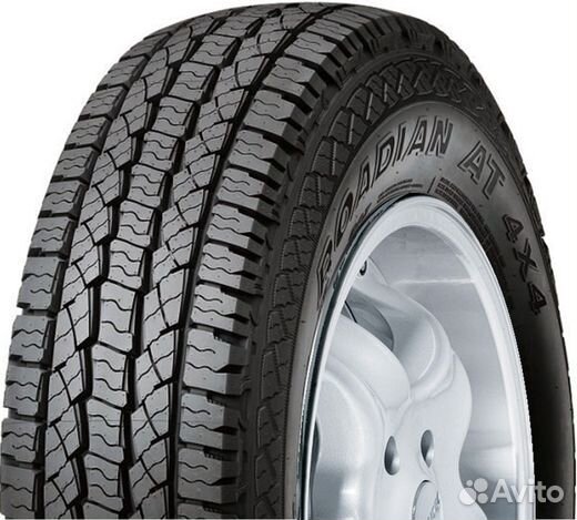 Nexen Roadian A/T 245/70 R16 107T